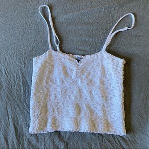 Aerie ruched top 🥀